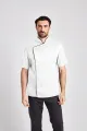 San Severo Man Care - Jacke - weiß
